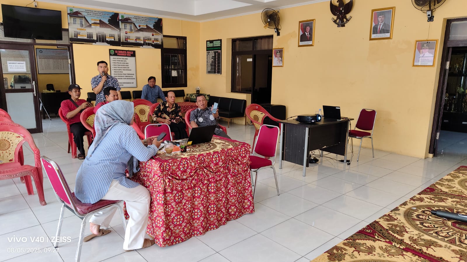 Pelatihan easydes